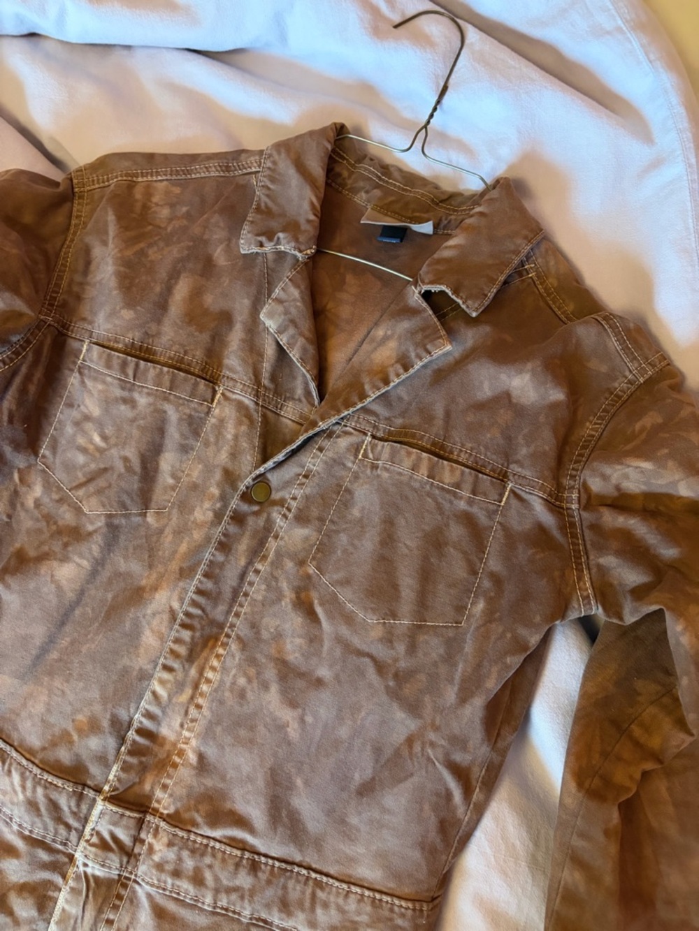 Universal thread jumpsuit - Picture 4 of 5